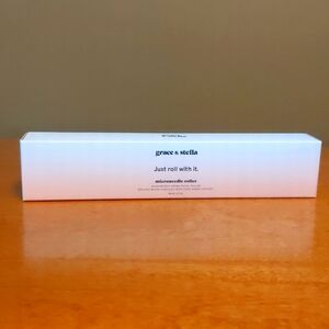 Grace & Stella microneedle roller